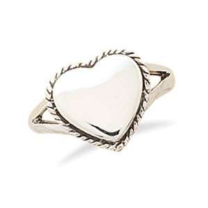  Knotted Heart Ring Jewelry