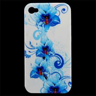 5PCS Welcomed Good Quality Hard Back Skin Case Cover for Apple Iphone 