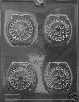 Parents BIRTH CONTROL PILL CASE Chocolate Candy Mold  