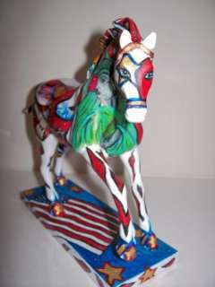  of Painted Ponies LAND OF THE FREE American Horse by J. Leigh  