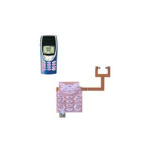  LED Flashing keypad for Nokia 8210, 8290