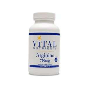  Vital Nutrients Arginine