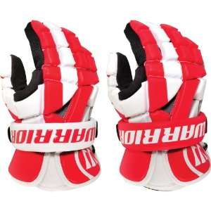  Warrior Riot Switch Cuff Lacrosse Gloves Sports 