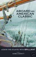 Aboard an American Classic by George Moffett (2002)  