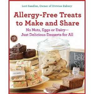  Allergy Free Treats to Make and Share No Nuts, Eggs, or Dairy 