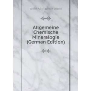  Allgemeine Chemische Mineralogie (German Edition 