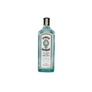  Bombay Sapphire Gin 1 L Grocery & Gourmet Food