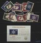 Ecuador Mint NH collection sets and singles 1950 60s  