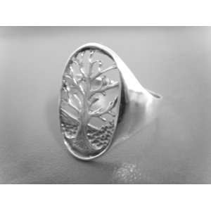   60s Model Ring ALL Size Available Sterling Silver 925 