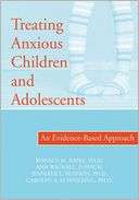 Treating Anxious Children and Jennifer Hudson