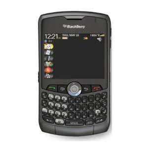  RIM Blackberry Curve 8330 Alltel (Gray) Good Condition 