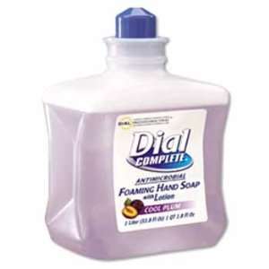  New   Dial Complete Antimicrobial Foaming Hand Soap Case 