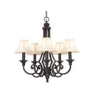  Dolan Designs 5Lt Chandelier