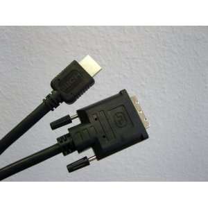  HDMI to DVI D 6ft Cable (Jowow) Electronics