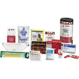  American Red Cross Deluxe Personal Safety Emergency Pack 