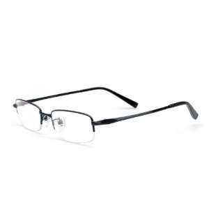  Model 9809 prescription eyeglasses (Black) Health 