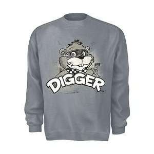  Chase Authentics NASCAR on FOX Digger Crew Sweatshirt 