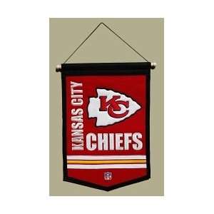 Kansas City Chiefs Traditions Banner 