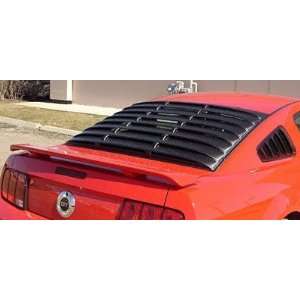  Astra Hammond 1467 Louvers Mustang 2005 Automotive