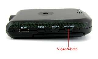 Car Vehicle Dash Dashboard Camera DVR Accident Recorder  