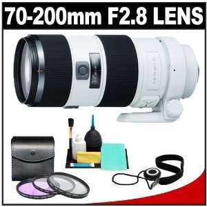  Sony Alpha 70 200mm f/2.8 G SSM Zoom Lens with 3 (UV/FLD 