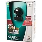 New Logitech E1000 QuickCam 1.3MP USB Webcam