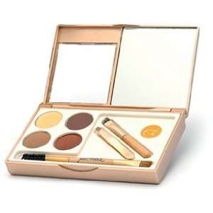    Jane Iredale   Super shape me eyebrow kit  Brunette Beauty