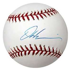 Dontrelle Willis Autographed / Signed Baseball (TriStar)  