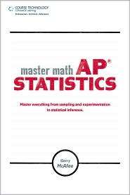   AP Statistics, (1435456270), Gerry McAfee, Textbooks   