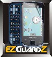 5X EZguardz Samsung Acclaim Screen Protector Cover R880  