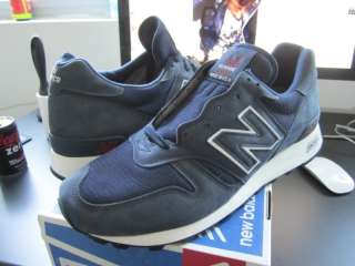 New Balance Made in USA 1300 series LTD sz 11.5  code M1300NR width D 