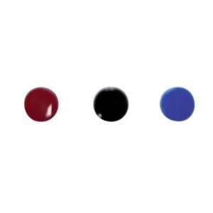  American Standard 012218 0070A Red, Blue and Black Index Rings 