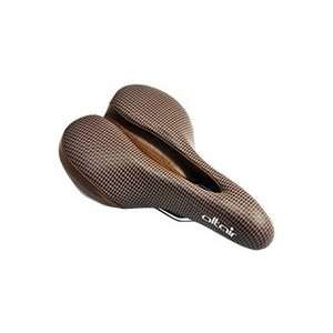  SADDLE ALTAIR COMFORT AIRFLOW OPEN TOP BROWN Sports 
