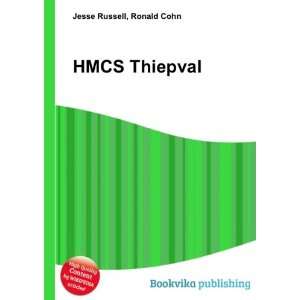 HMCS Thiepval Ronald Cohn Jesse Russell Books