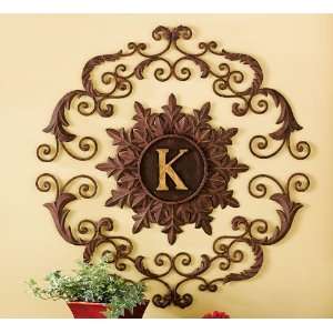  Acanthus Scroll Three Piece Wall Grille