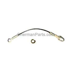   HDL576A 504L Rear Gate Check Cable 1993 2004 Ford Ranger Automotive