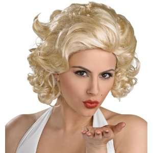  Lets Party By Rubies Costumes Marilyn Monroe Deluxe Wig 