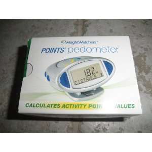  Weight Watchers Points Pedometer 