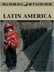Latin America, (0073379824), Paul Goodwin, Textbooks   