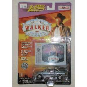   Lightning Chuck Norris Walker Texas Ranger Dodge Truck Toys & Games