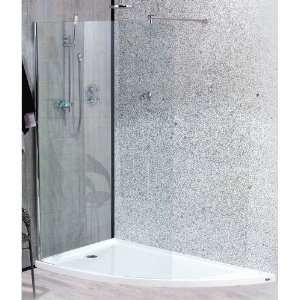  Neptune LUNA Walk In Shower Enclosure Luna Frameless Walk In Shower 