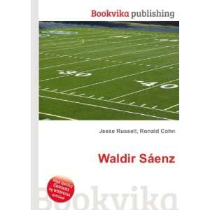  Waldir SÃ¡enz Ronald Cohn Jesse Russell Books