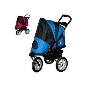   Stroller & Weather Cover red poppy color weather cover