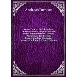   ; . Instructa, Volume 5 (French Edition) Andreas Duncan Books