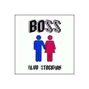  BOSS by Alvo Stockman Toys & Games