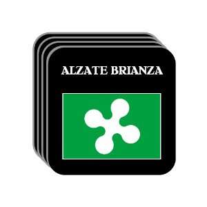  Italy Region, Lombardy   ALZATE BRIANZA Set of 4 Mini 