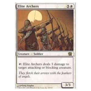  Elite Archers Foil