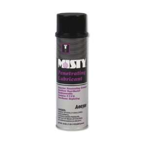  Amrep/misty Misty Penetrating Lubricant AMRA39020 Health 