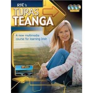  Turas Teanga [Misc. Supplies] Eamonn O Donaill Books