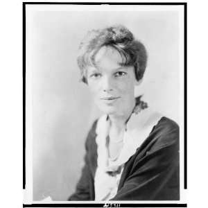  Amelia Earhart, 1920s